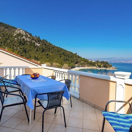 Villa Medea Ловран Екстер'єр фото