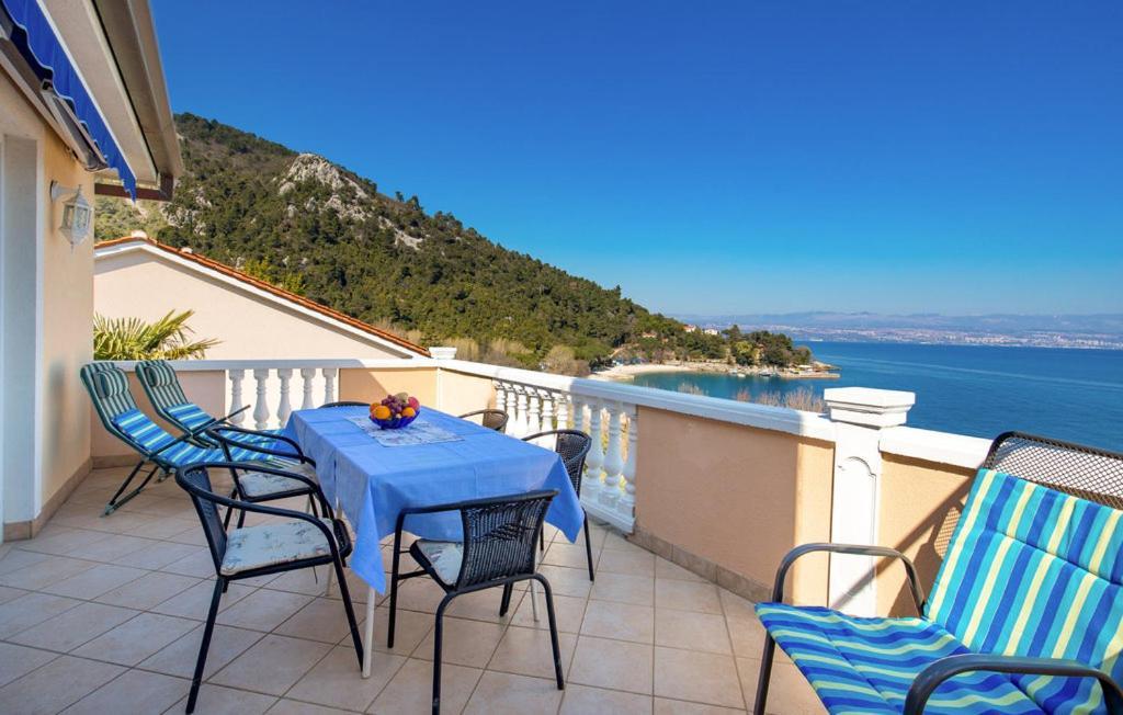 Villa Medea Ловран Екстер'єр фото
