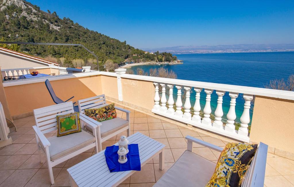 Villa Medea Ловран Екстер'єр фото