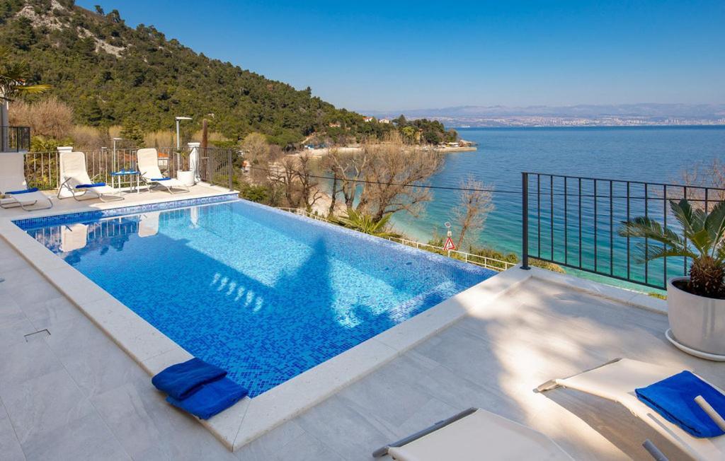 Villa Medea Ловран Екстер'єр фото