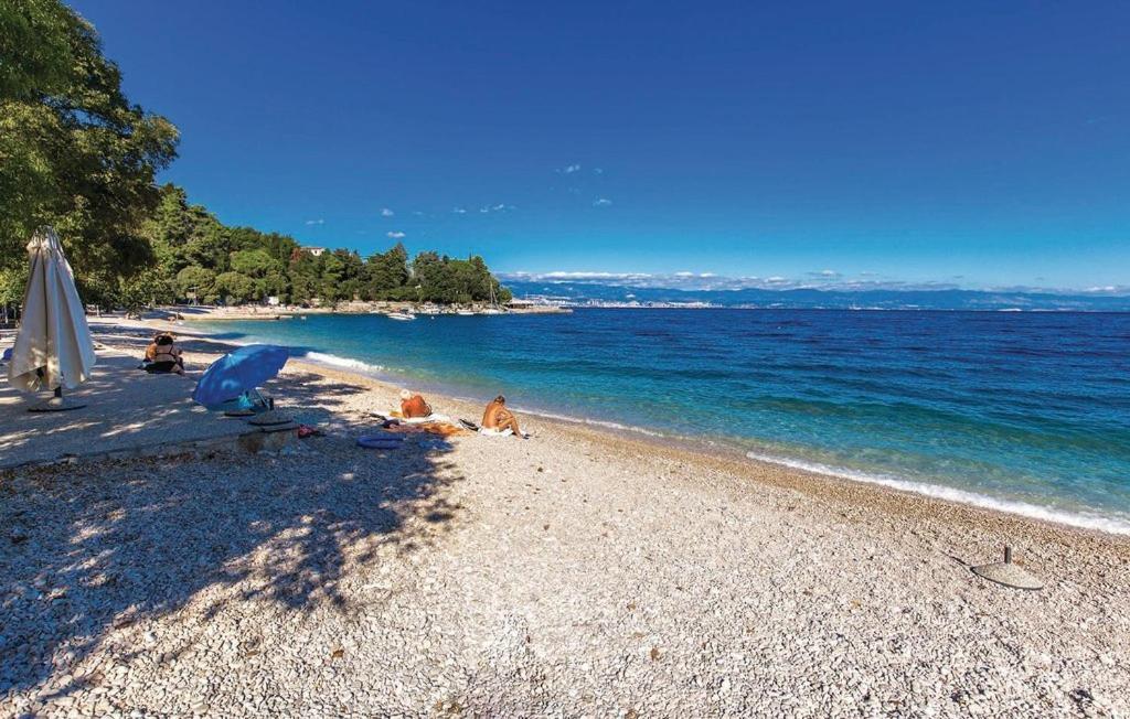 Villa Medea Ловран Екстер'єр фото