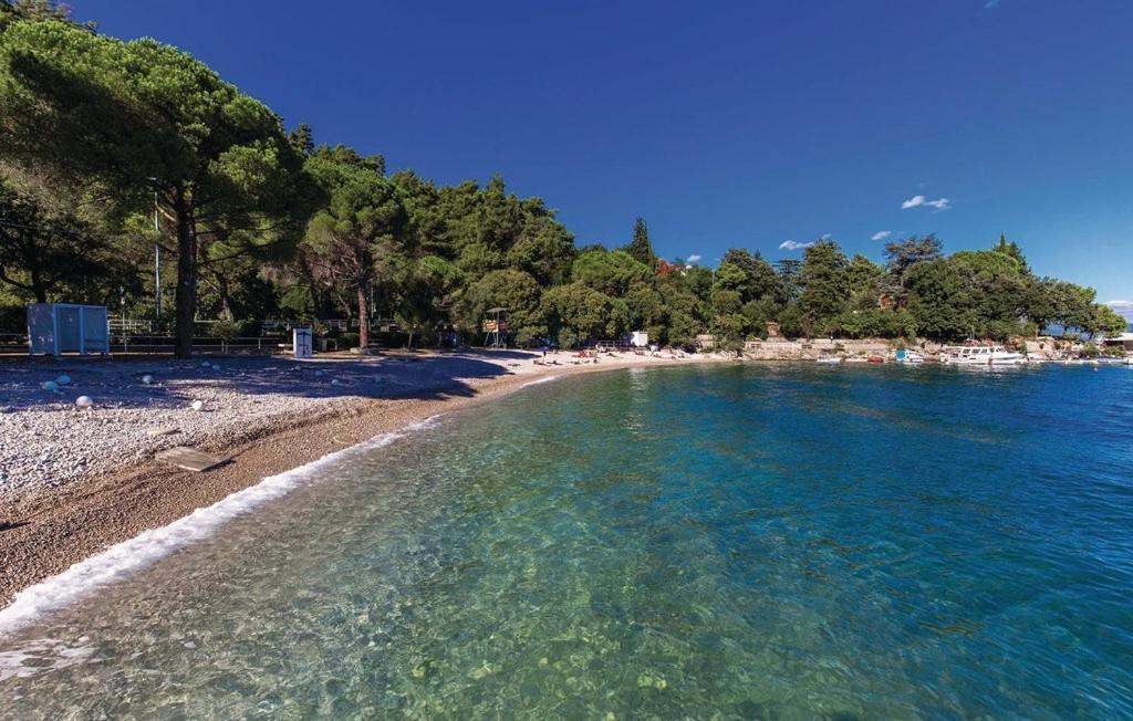 Villa Medea Ловран Екстер'єр фото